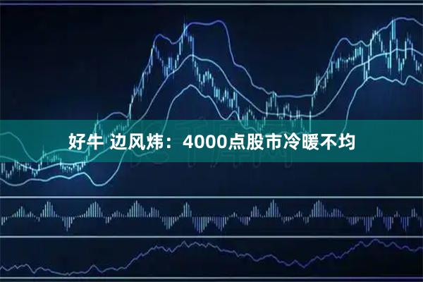 好牛 边风炜：4000点股市冷暖不均